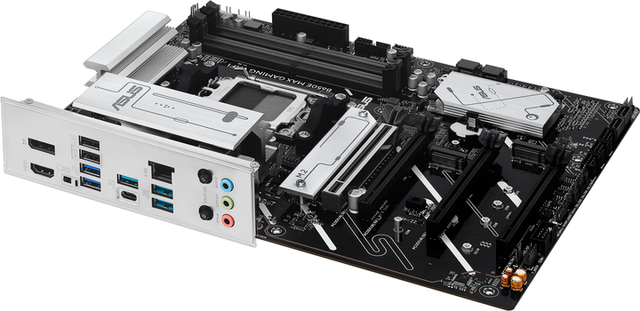 Płyta główna Asus B650E MAX GAMING Wi-Fi (sAM5, AMD B650, PCI-Ex16) - obraz 7