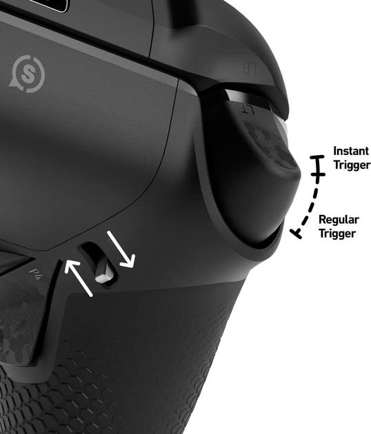 Бездротовий геймпад Corsair Scuf Instinct Pro Xbox/PC Grey (0854538005378) - зображення 7