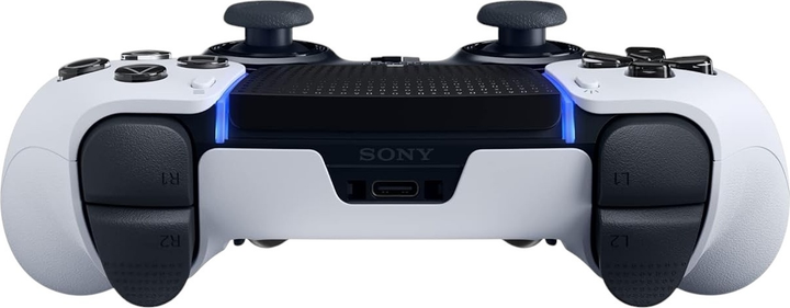 Bezprzewodowy kontroler Sony PlayStation DualSense Edge White (1000044114) - obraz 5