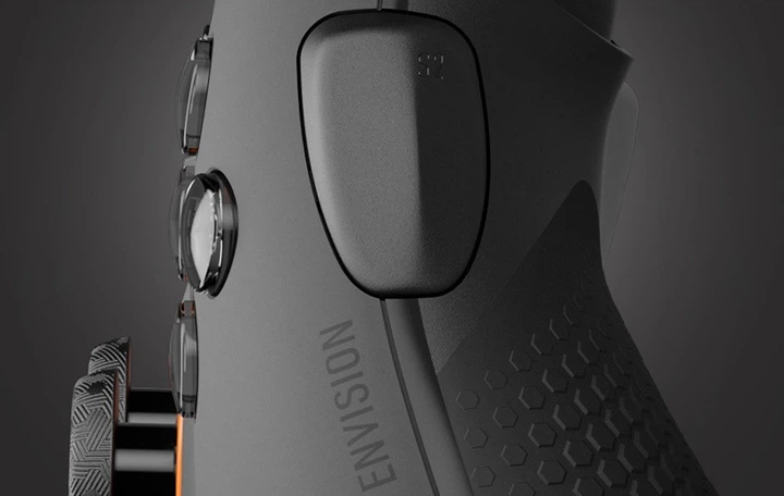 Kontroler bezprzewodowy Corsair Scuf Envision Pro Xbox/PC Grey (0853426007593) - obraz 8