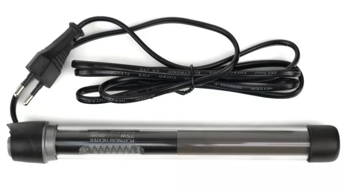 Скляний нагрівач для акваріума Aquael Heater Platinum 75 Вт (5905546314480) - зображення 7