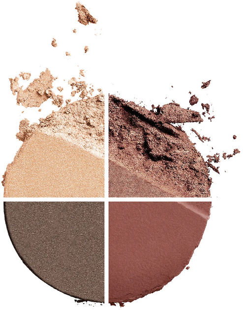 Paleta cieni do powiek Clarins Ombre 4 Couleurs 10 Maple Gradation 4.2 g (3666057238482) - obraz 3