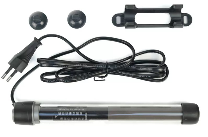Скляний нагрівач для акваріума Aquael Heater Platinum 100 Вт (5905546314497) - зображення 8