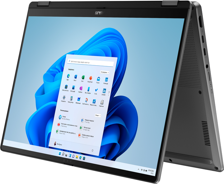 Ноутбук ASUS VivoBook 14 Flip TP3407SA-QL011W (90NB14Y1