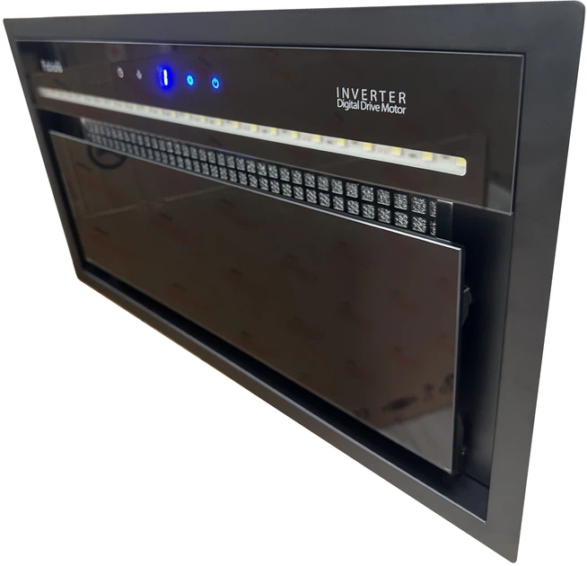 Витяжка Fabiano Sensei 52 Silent Black 8104.402.1673 – фото