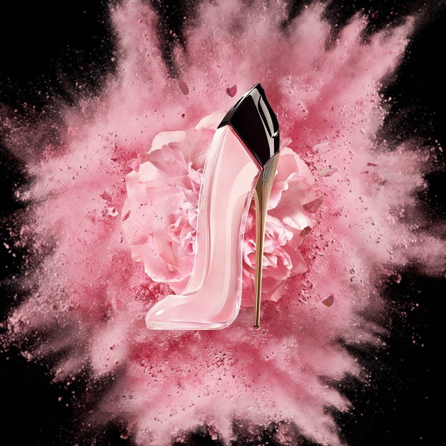 Набір для жінок Carolina Herrera Good Girl Blush Парфумована вода 80 мл + Мініатюра Парфумована вода 10 мл + Лосьйон для тіла 100 мл (8411061110287) - зображення 5