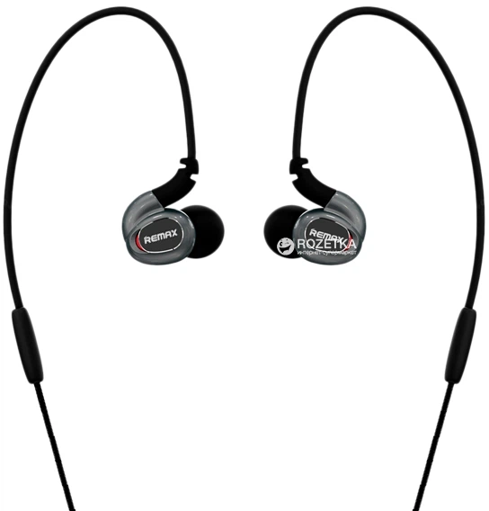 Наушники Remax Bluetooth headphone RB-S8 Black купить в интернет ...