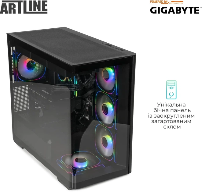 Компьютер ARTLINE Gaming TANK (TANKv156) - изображение 2