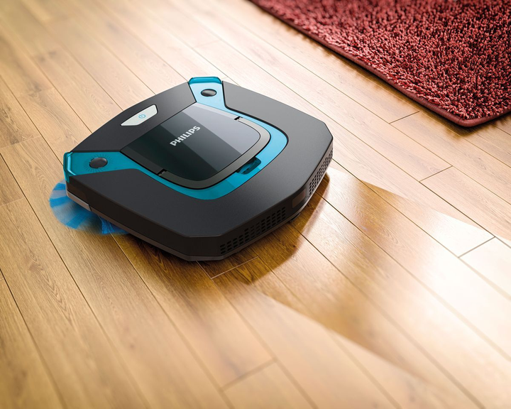 Робот-пылесос PHILIPS SmartPro Easy FC8794/01 - Фото 6 Робот-пылесос PHILIPS SmartPro Easy FC8794/01 - изображение 6