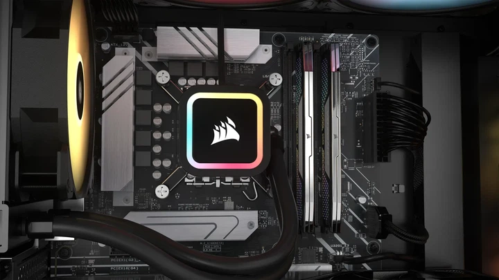 Оперативна пам'ять Corsair DDR5-8400 49152MB PC5-67200 (Kit of 2x24576) Vengeance Silver (CMKC48GX5M2X8400C40) - зображення 8