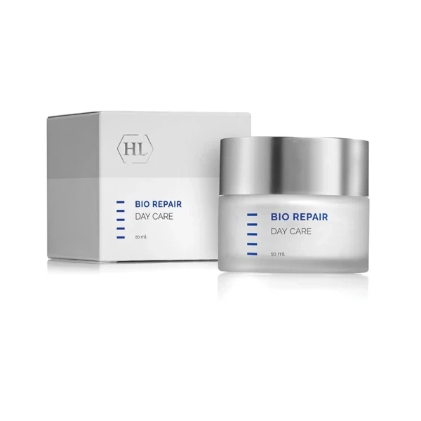 Дневной защитный крем Holy Land Bio Repair Day Care Cream 50 мл - Фото 1 Дневной защитный крем Holy Land Bio Repair Day Care Cream 50 мл - изображение 1