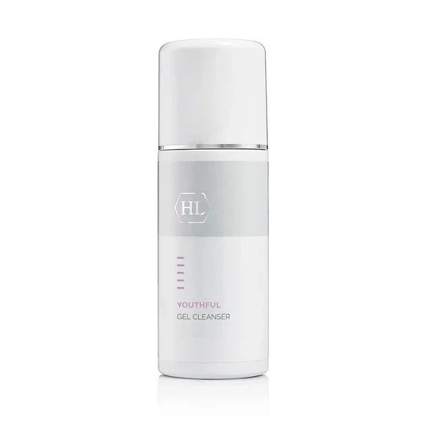 Очищувальний гель Holy Land Youthful Gel Cleanser 250 мл - Фото 1 Очищувальний гель Holy Land Youthful Gel Cleanser 250 мл - зображення 1