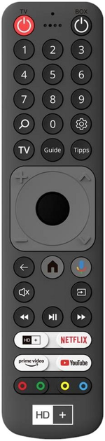 Медіаплеєр HD plus HD+ IP на 3 місяці Black (4260155560408) - зображення 4