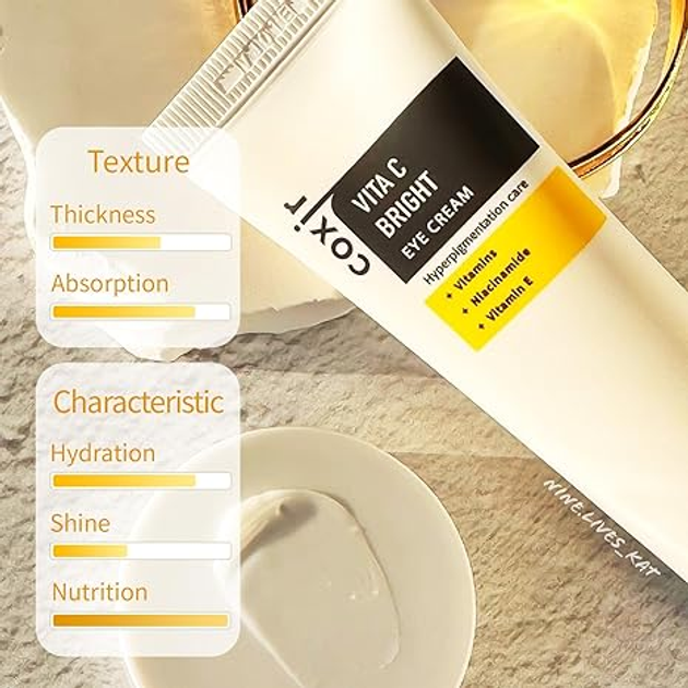 Krem pod oczy Coxir Vita C Bright 30 ml (8809080826324) - obraz 5