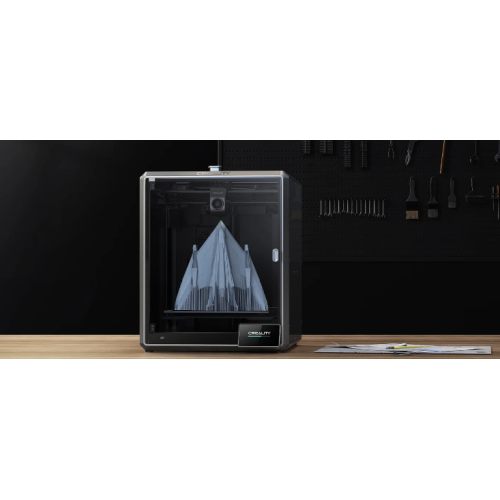 3D принтер Creality K1 Max - Фото 2 3D принтер Creality K1 Max - изображение 2