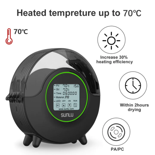 Cушка SUNLU S2 Filament Dryer - изображение 4