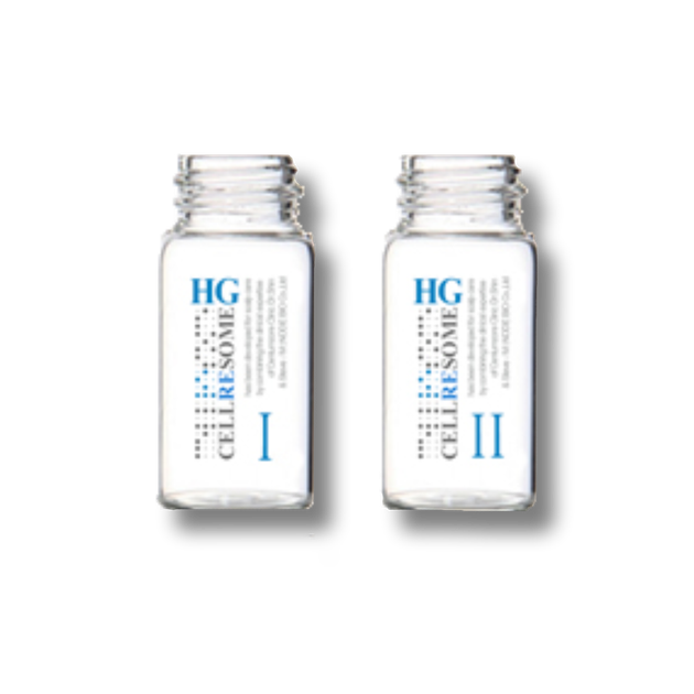 Екзосоми для шкіри голови M::Node Bio Cellresome HG scalp - Фото 1 Екзосоми для шкіри голови M::Node Bio Cellresome HG scalp - зображення 1