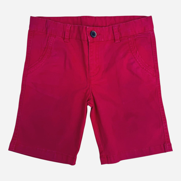 Дитячі шорти для хлопчика Chicco 09052874000000 116 см Червоні (8054707711549) - зображення 1