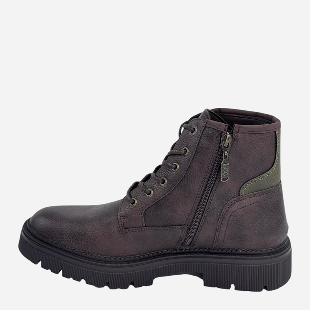 Чоловічі черевики Lee Cooper 50233020.IKU 45 29 см Коричневі (5400821951508) - зображення 3