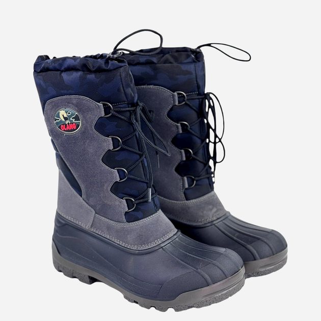 Чоловічі зимові чоботи Olang Canadian 82 43-44 28.5 см Сині (8026556104551) - зображення 2