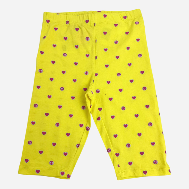 Дитячі велосипедки для дівчинки Chicco 09000518000000-044 92 см Жовті (8059609418145) - зображення 1