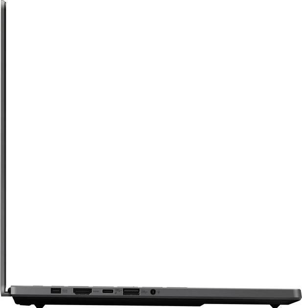 Ноутбук ASUS ROG Zephyrus G14 (2025) GA403UM-QS023W (90NR0M81-M00100) Eclipse Gray - Фото 8 Ноутбук ASUS ROG Zephyrus G14 (2025) GA403UM-QS023W (90NR0M81-M00100) Eclipse Gray - зображення 8