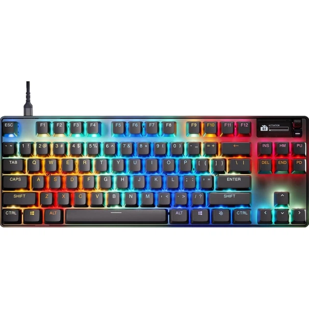 APEXプロTK Клавиатура проводная SteelSeries Apex Pro TKL 2023 USB