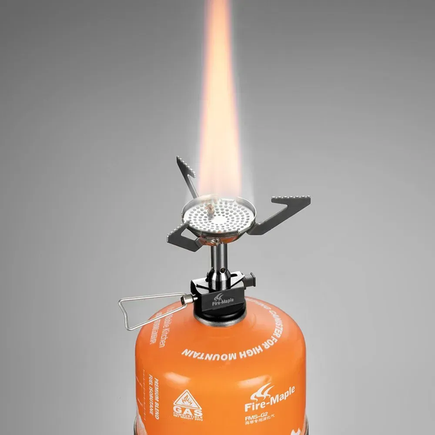 Пальник газовий Fire Maple Greenpeak - изображение 6