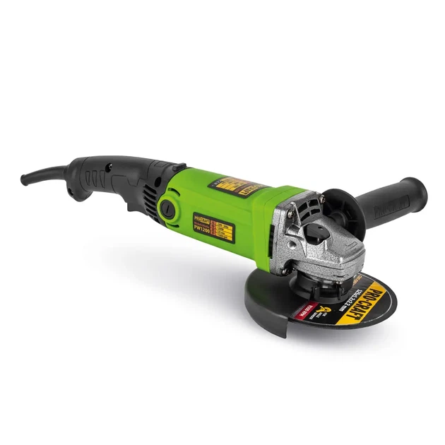 Углошлифовальная машина Procraft PW1200 125 мм - изображение 7