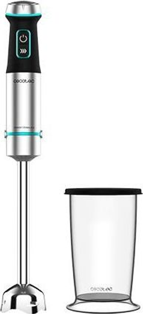 Blender ręczny Cecotec Power TitanBlack 1200 XL - obraz 1