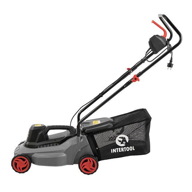 Газонокосилка электрическая INTERTOOL DT-2260 - изображение 4