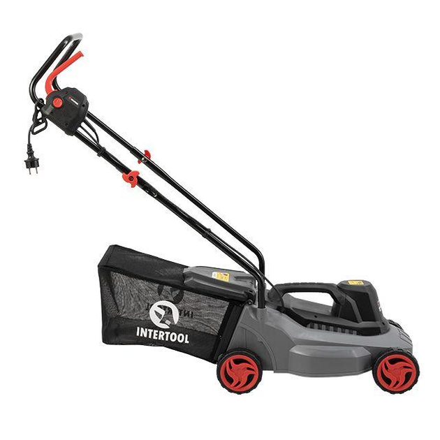 Газонокосилка электрическая INTERTOOL DT-2260 - изображение 5