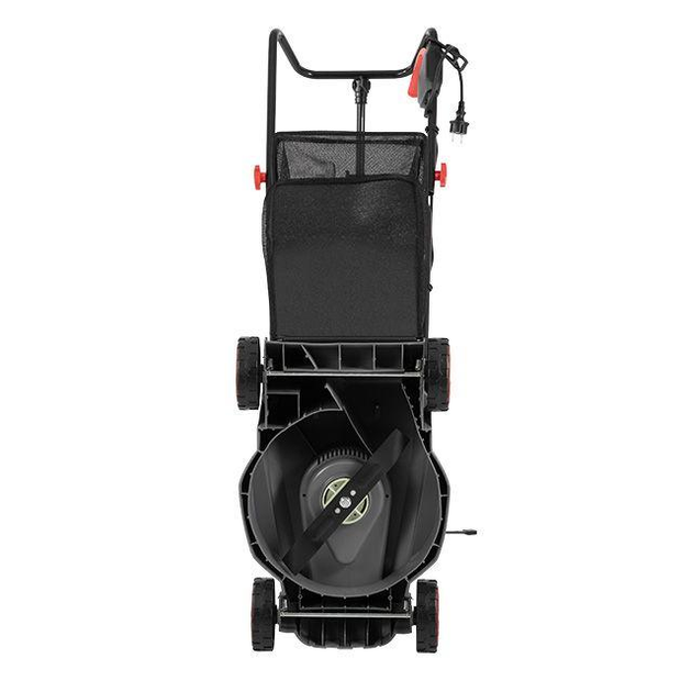 Газонокосилка электрическая INTERTOOL DT-2260 - изображение 8