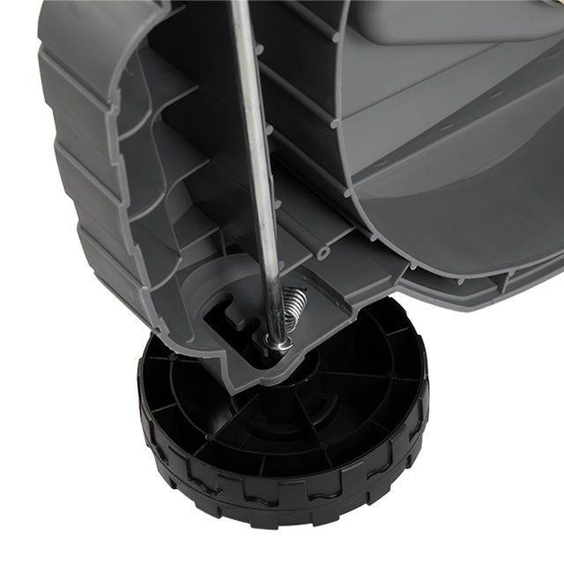 Газонокосилка электрическая INTERTOOL DT-2260 - изображение 10