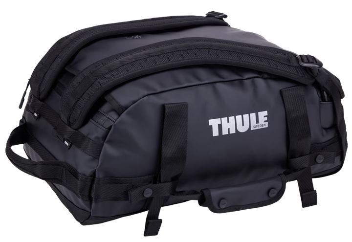 Дорожня сумка Thule Chasm Duffel 30L TDSD-301 Black (7081862) - изображение 4