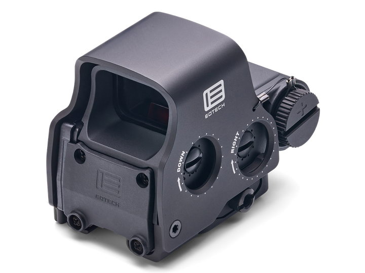 Голографический коллиматорный прицел EOTECH HWS EXPS3 DCR 68 MOA / 1MOA совместим с NV (EXPS3-DCR) - изображение 7