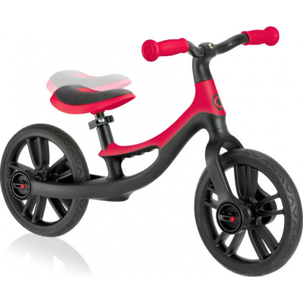 Беговел детский Globber GO Bike Elite New Red (710-102) от 2-х лет - изображение 2