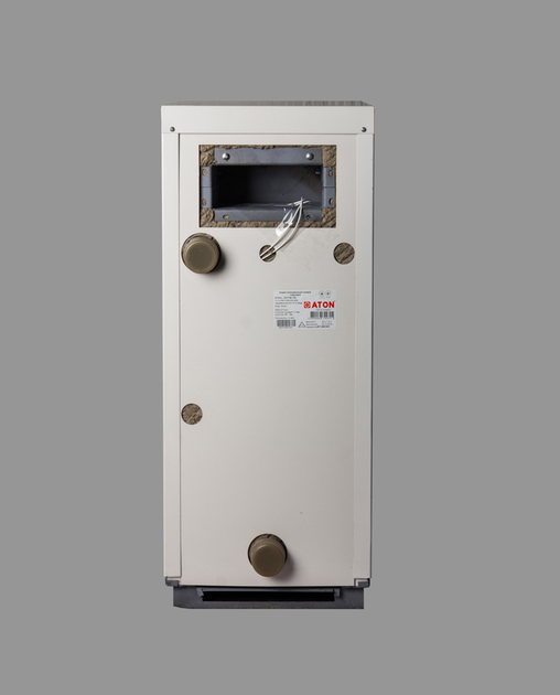 Газовый котел Aton Atmo 10Е одноконтурный дымоходный - изображение 5