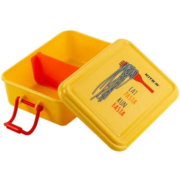Ланчбокс Kite Pasta K24-175-1, 650 мл - зображення 2