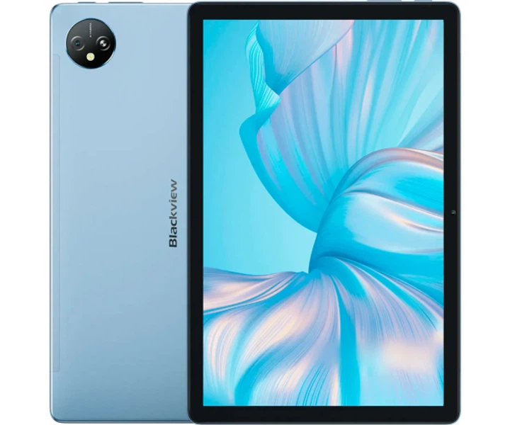 Планшет Blackview Tab 80 8/128GB 4G Dual Sim Blue (6931548314547) - Фото 1 Планшет Blackview Tab 80 8/128GB 4G Dual Sim Blue (6931548314547) - изображение 1