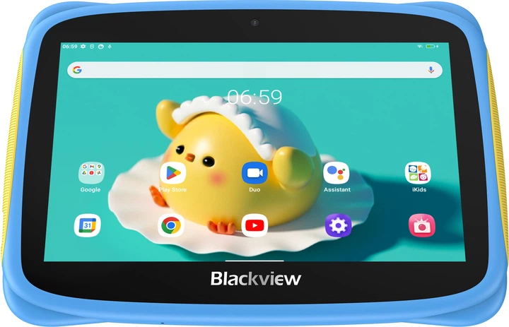Планшет Blackview Tab 3 Kids 2/32GB Wi-Fi Undersea Blue - изображение 3