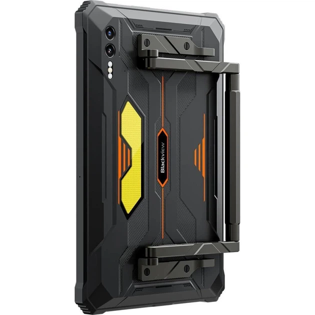 Планшет Blackview Active 10 Pro 12/256GB LTE Orange - Фото 6 Планшет Blackview Active 10 Pro 12/256GB LTE Orange - изображение 6