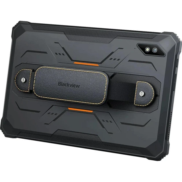 Планшет Blackview Active 10 Pro 12/256GB LTE Orange - Фото 9 Планшет Blackview Active 10 Pro 12/256GB LTE Orange - изображение 9