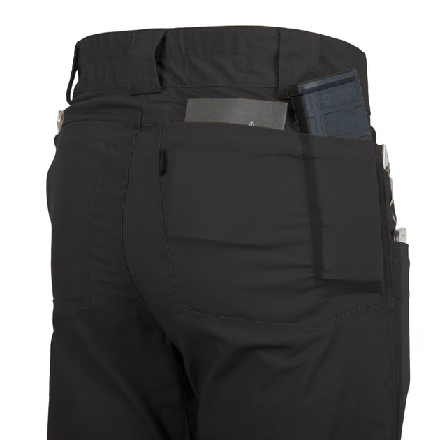 Брюки Helikon Greyman Tactical DuraCanvas, Ash Grey, W38/L34 - Фото 7 Брюки Helikon Greyman Tactical DuraCanvas, Ash Grey, W38/L34 - изображение 7