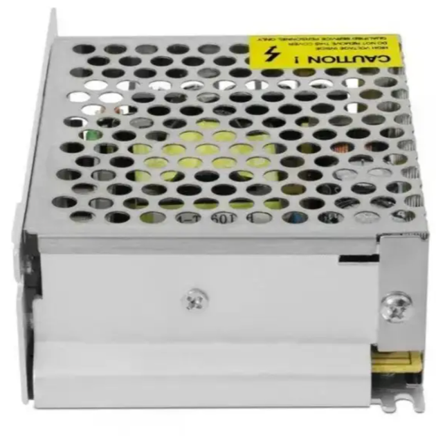Блок питания Compact LED Technologies PSС12VDC-3A-36W 85–264 V AC > 12 V DC – 3 A, 36 Вт, 85×58×37 мм, вес 0,35 кг, корпус металл - изображение 2
