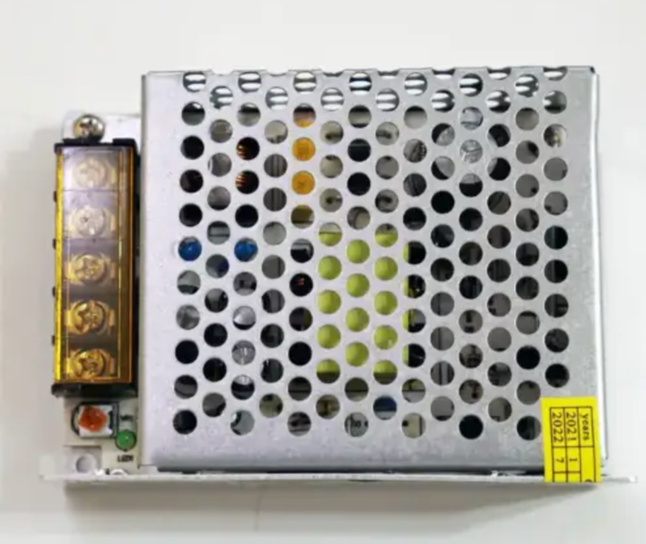 Блок питания Compact LED Technologies PSС12VDC-3A-36W 85–264 V AC > 12 V DC – 3 A, 36 Вт, 85×58×37 мм, вес 0,35 кг, корпус металл - изображение 3