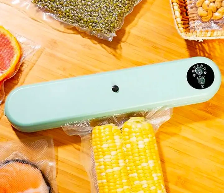 Вакууматор вакуумный упаковщик для продуктов Vacuum machine AND LY-642 110 вт 60 кПа - изображение 4