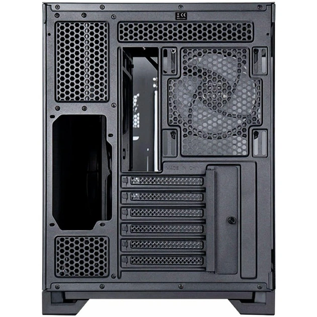 Корпус Chieftec VISIO (GM-30B-TG-OP) - зображення 5
