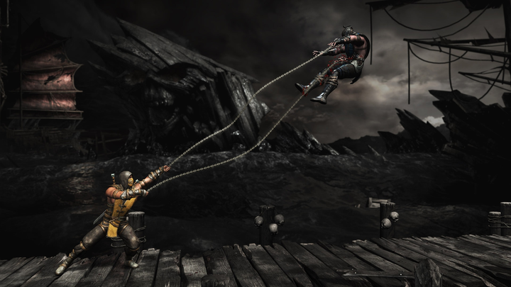 Gra PS4 Mortal Kombat X (Blu-ray płyta) (5051895411513) - obraz 13