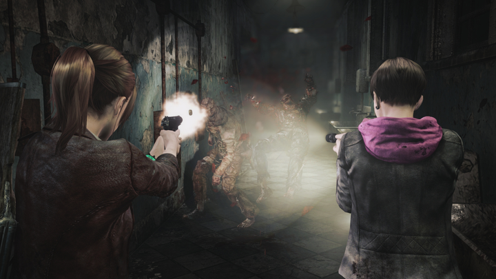 Gra PS4 Resident Evil: Revelations 2 (Blu-ray płyta) (5055060930458) - obraz 2
